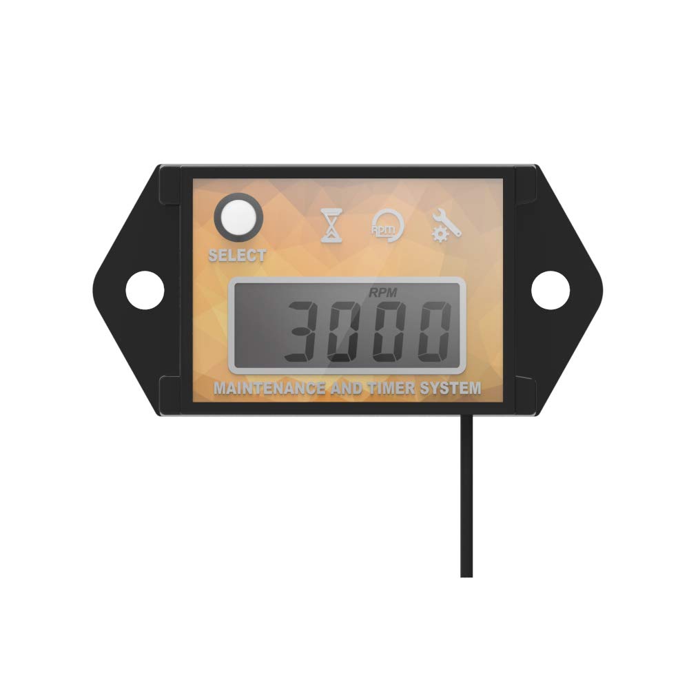 Best Lawn Mower Fuel Meter