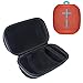 Carrying Case For UE WONDERBOOM - MASiKEN Hard EVA Protective Travel Carry Case For UE Wonderboom Bluetooth Speaker - Fits Plug & Cables