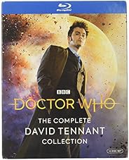 Doctor Who: The Complete David Tennant Collection (Blu-ray)
