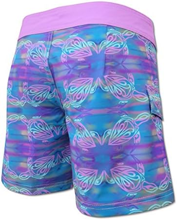 Tormenter Tackle Womens Turtle 6" Boardshorts