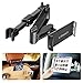 Lidasen Car Headrest Mount, Car Backseat Mount Tablet Headrest Holder Compatible with Tablets/Mobile Phone Apple iPhone/ipad Mini/ipad Air/Galaxy,if Applicable.