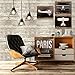 MulYeeh Vintage Peel and Stick Wallpaper, 17.7'' x 236'' Self-Adhesive Removable Wood Plank Faux Wooden Wallpaper Removable Wall Covering Prepasted Decorative