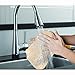 ekSel Non stick Reusable Grilling bags Panini Toaster bags Grill Baking parchment, Beige, Pack of 3, FDA approved
