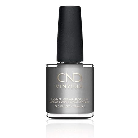 CND Vinylux Silver Chrome No. 148, 1er Pack (1 x 15 ml)