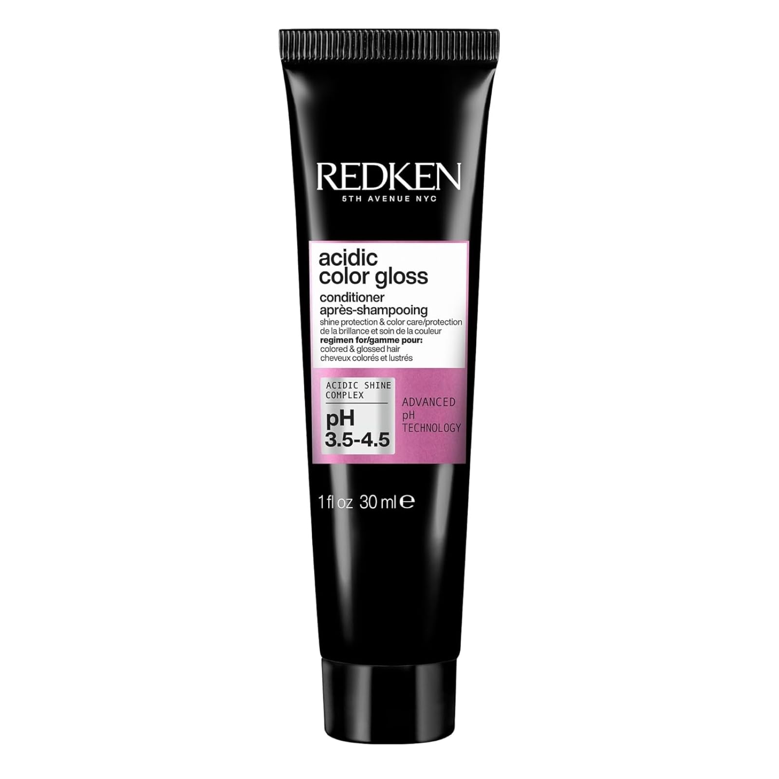Photo 1 of Redken Acidic Color Gloss Conditioner for Color-Treated Hair | With Color Protection To Help Prolong Haircolor and Add Shine