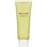 Paul & Joe Cleansing Gel - Refreshing and Revitalizing - Thoroughly Remove Makeup and Impurities - 5.6 fl. oz.