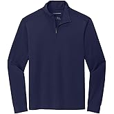 Port Authority Men's Snag-Proof Quarter-Zip Pullover