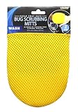 Viking (942700-2PK) Microfiber Bug Scrubbing Mitt, (Pack of 2)