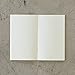 DESIGNPHIL Midori 15211006 Notebook, MD Notebook, Light, New Book, Graph Ruled, 3 Books