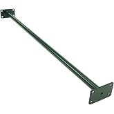 Ultimate Body Press Outdoor Pull Up Bar, Green