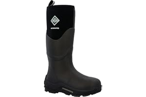 Muck Boot Commercial Grade Rubber Work Shoes