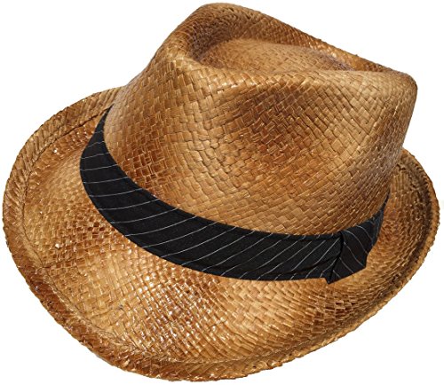Capstar Burnt Straw Fedora (Large / X-Large)