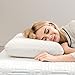 TAMPOR Memory Foam Pillow Premium Bed Pillows for Neck Support Hypoallergenic Neck Pillow for Sleeping with Removable Pillow Cover, for Back & Side Sleepers, Standard
