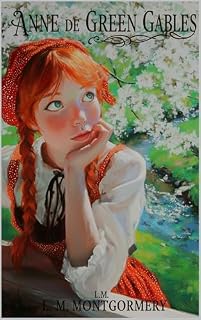 Livro Anne de Green Gables