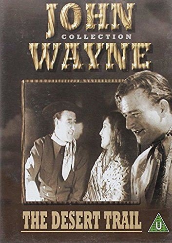 The Desert Trail [DVD]