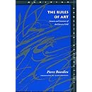 The Rules of Art: Genesis and Structure of the Literary Field (Meridian: Crossing Aesthetics)