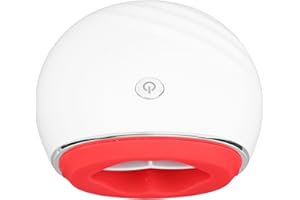 Lip Filler Device, Electric Silicone Lip Enhancer Lip Plumper Device Electric Lip Plumper Device Care Tool Automatic Firming 