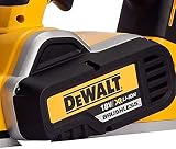 DEWALT DCP580N-XJ Cordless Planer XR Brushless 18V Li-ion view 8
