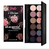 Sleek MakeUp i-Divine Eyeshadow Palette- Oh So Special