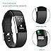 For Fitbit Charge 2 Bands Wristbands CreateGreat Silicone Replacement Charge 2 Accessory Original Color Print Pattern Bands Strap for Large or Small Size