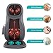 Naipo Back Massager Shiatsu Massage Seat Cushion for Full Back and Neck with Heat Function