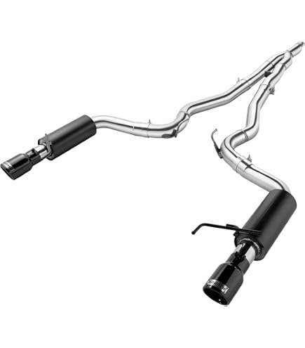 Amazon.com: BORLA 140837 Cat-Back Perf. Exhaust System for 2020
