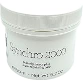 Gernetic Synchro 2000 Super Regulating Cream, Moisturizer for Oily Combination Skin with Beeswax Calendula, 150ml/ 5.2 fl oz