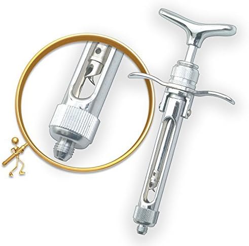 Prestige Aspirating Syringe Cartridge 1.8 ml Anesthetic Dental Instruments # 04212