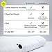 Breathable Muslin Baby Swaddle Blankets, Penguins + Arrows + Clouds, Unisex 3-Pack Gauze Blankets, White & Grey Designs, 47”x47” Soft Bamboo Viscose + Cotton, The Timeless Newborn Gift by Yelo Pomelo