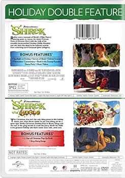 Amazon Com Shrek Shrekthehalls Dvd Mike Myers Eddie Murphy Cameron Diaz John Lithgow Antonio Banderas Vincent Cassel Gary Trousdale Andrew Adamson Vicky Jenson Walt Dohrn Gina Shay Teresa Cheng Aron Warner John H Williams