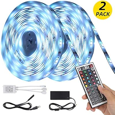 simfonio alexa led strip lights
