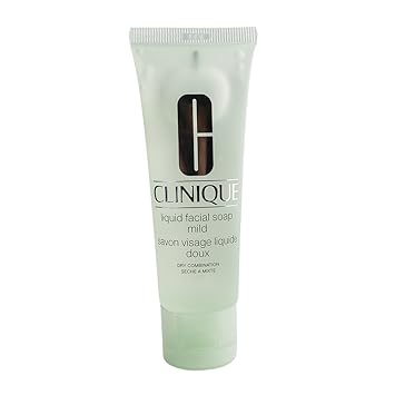 amazon clinique face wash