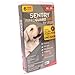 FiproGuard Max Flea and Tick Control for Dogs 45 - 88 Pounds, Red