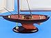 Hampton Nautical Newport Sloop Sailboat, 17