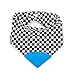 Booginhead Teether Bib, Skater