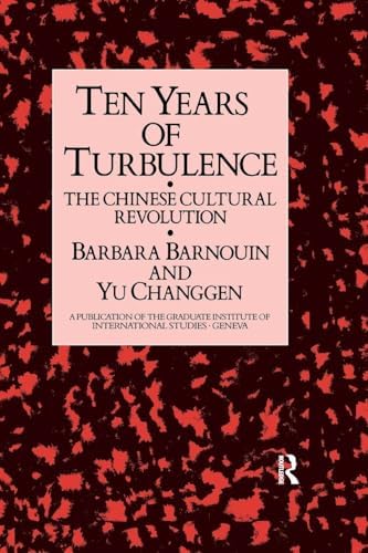 Amazon.com: Turbulent Decade: A History of the Cultural Revolution