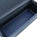 LIFETIME 60298 Heavy Duty Outdoor Storage Deck Box, 130 Gallon, Gray