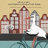 Sophie Stork's Amsterdam Adventure book