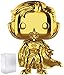 Marvel Studios 10th Anniversary - Doctor Strange (Gold Chrome) Funko Pop! Vinyl Figure (Includes Compatible Pop Box Protector Case)