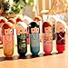Lip Balm Cute Japanese Doll - 5 Pieces With Design and Color maybe vary