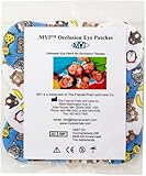 MYI Gender Neutral #2 Eye Patches - Junior Size (51 Per Package)
