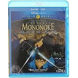 Princess Mononoke (Blu-ray + DVD)