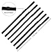 Fixget Petrel S66 Eyewear Retainer Sports Sunglass Holder Straps, Eyewear Retention System, Set of 6