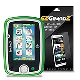 (3-Pack) EZGuardZ Screen Protector for Leapfrog LeapPad 3 (Ultra Clear)