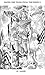 Deleter Screen Tone Set of 4 Sheets [ Volume 3: Popular Dot Patterns ] for Comic Manga Illustration [ B4 Size: 14.25