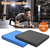 Non-Slip-Balance-Pad-Durable-Soft-Yoga-Balance-Pad-Portable-Knee-Balance-Pad-Gym-Exercise-Mat-For-Physical-Therapy-Stability-Workout-Knee-And-Ankle-Exercise-Strength-Training Non-Slip Balance Pad, Durable Soft Yoga Balance Pad Portable Knee Balance Pad Gym Exercise Mat For Physical Therapy…