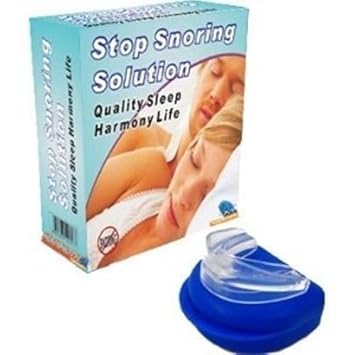 stop snoring mouthpiece amazon