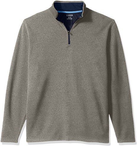 Izod Mens Big And Tall Spectator Zip Sweater Desertcart Senegal