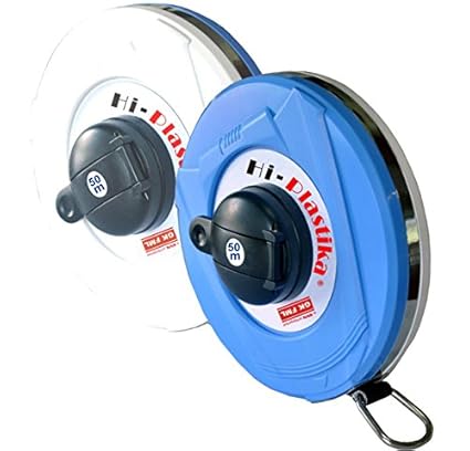 Freemans Measures Hi-Plastika 50M Measuring Tape