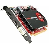 ATI FirePro V4800 1 GB DVI/2DisplayPort PCI-Express Video Card